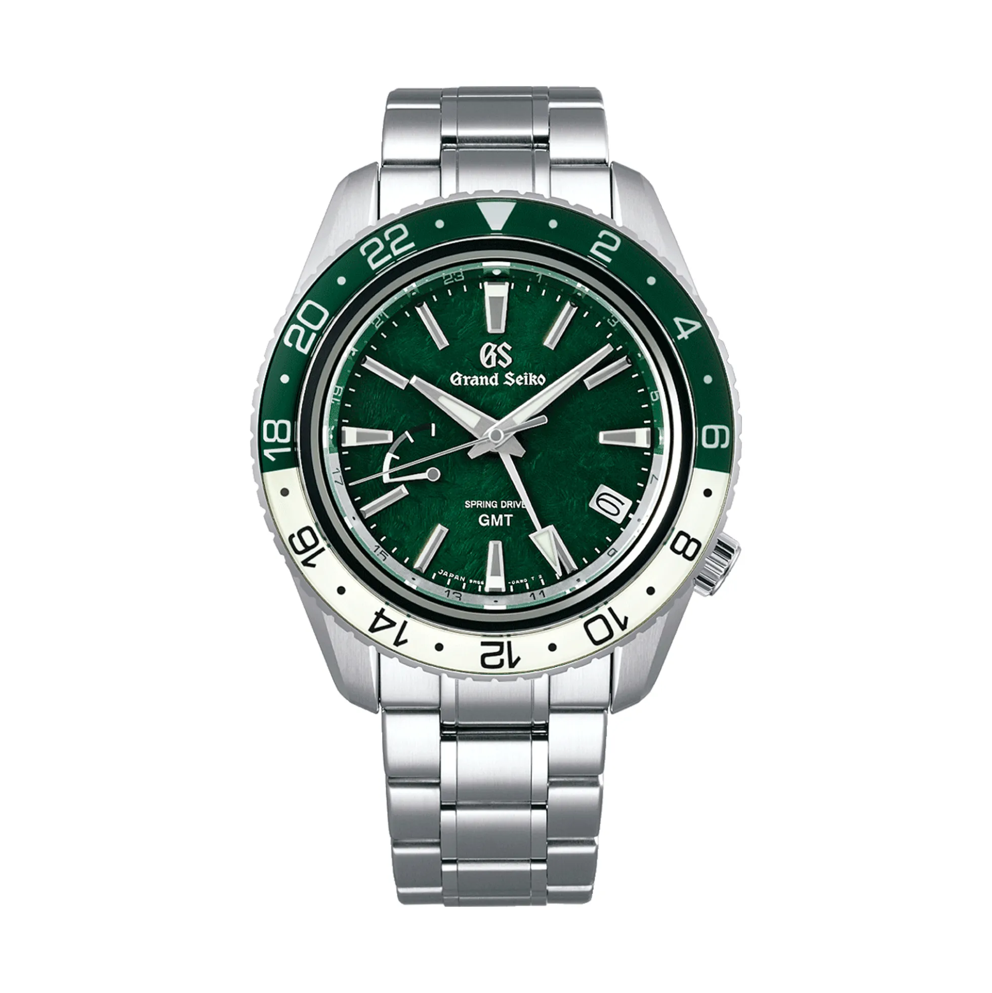 Grand Seiko Sport Collection Spring Drive GMT SBGE295