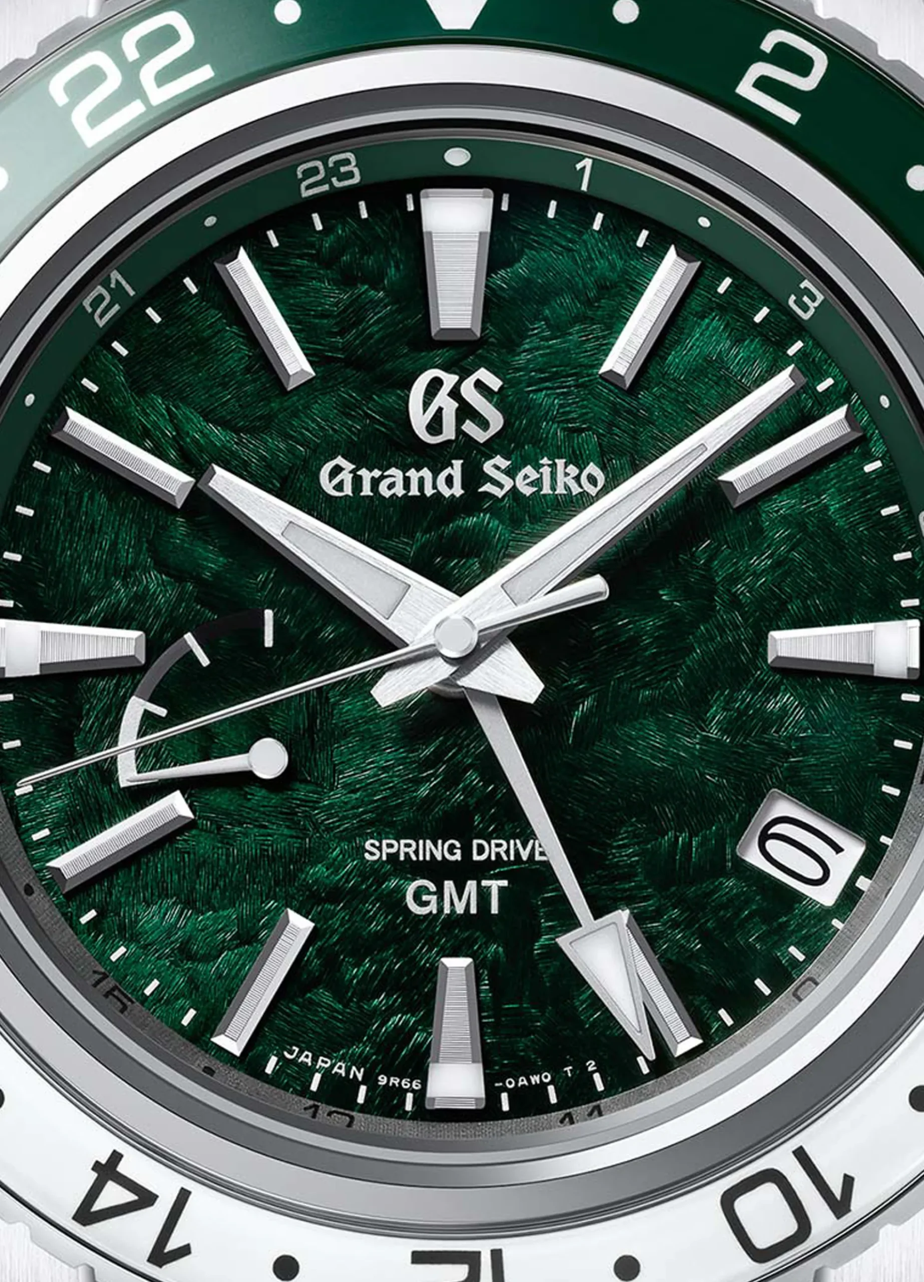 Grand Seiko Sport Collection Spring Drive GMT SBGE295