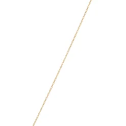 Heart Shaped Garnet Pendant Necklace, 14k Yellow Gold