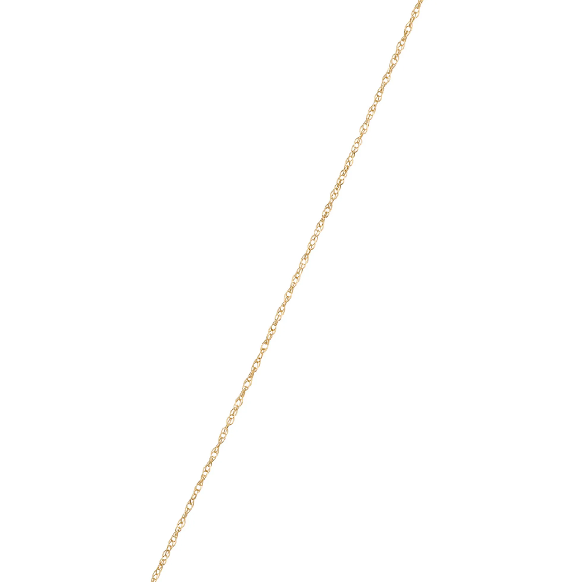 Heart Shaped Garnet Pendant Necklace, 14k Yellow Gold