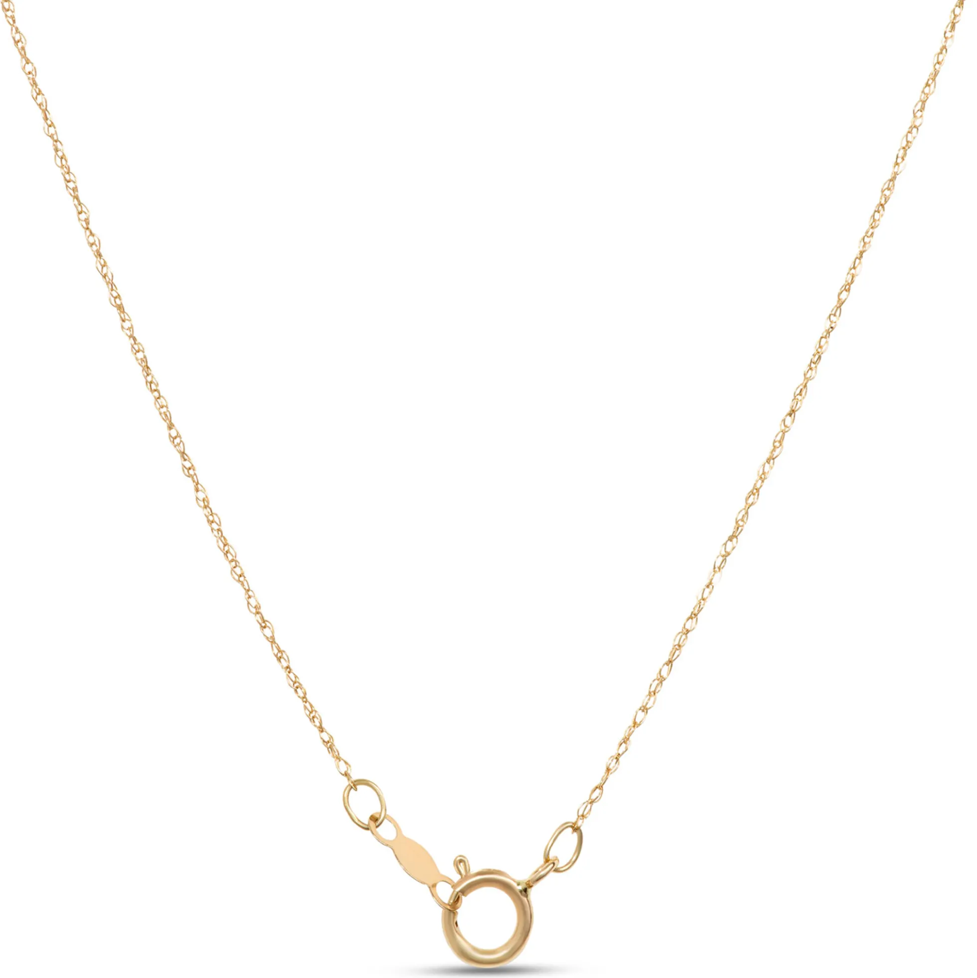 Heart Shaped Garnet Pendant Necklace, 14k Yellow Gold