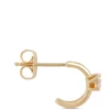 Ikuma Canadian Cluster Diamond Earrings, 14K Yellow Gold