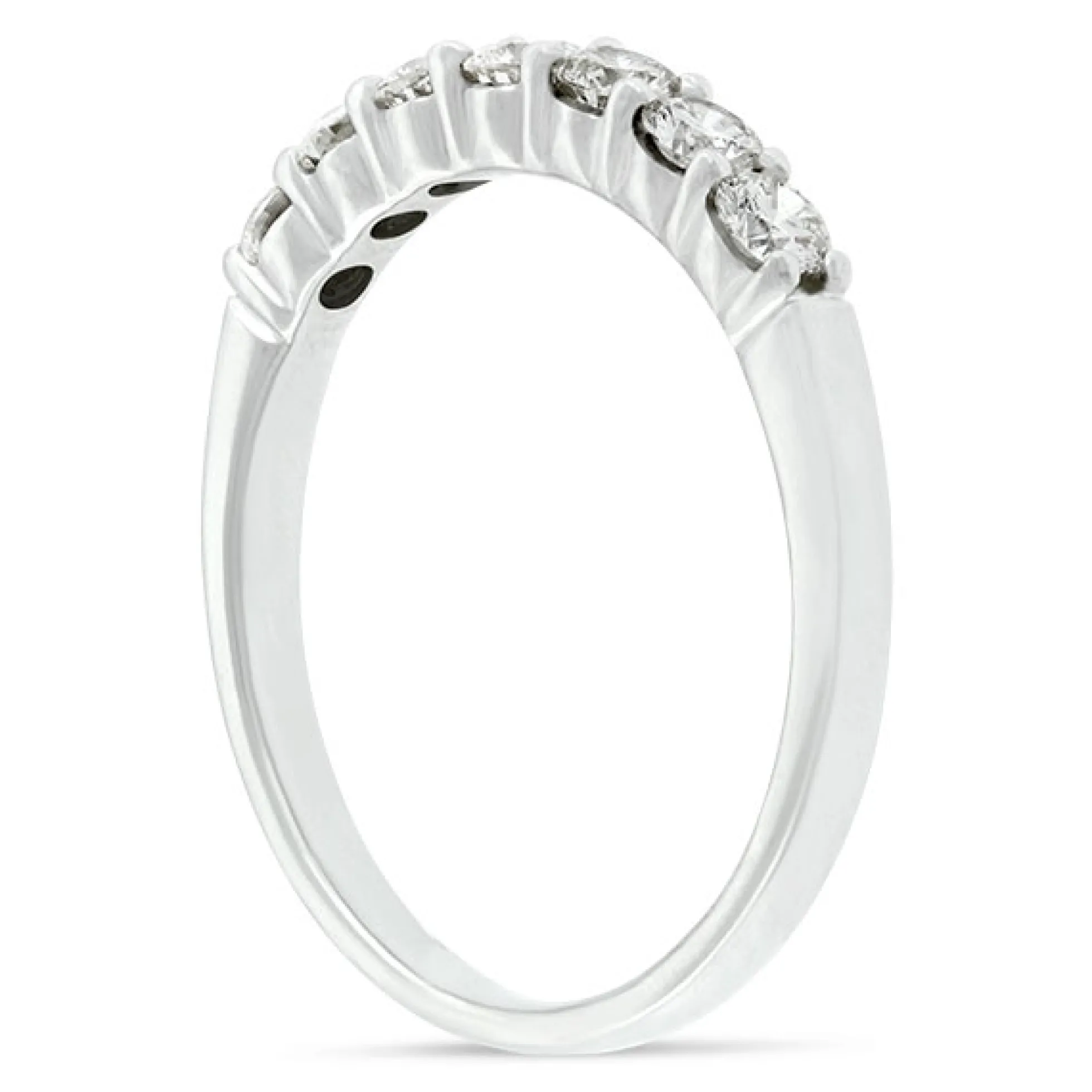 Ikuma Canadian Diamond Band 14K, 1/2 ctw.