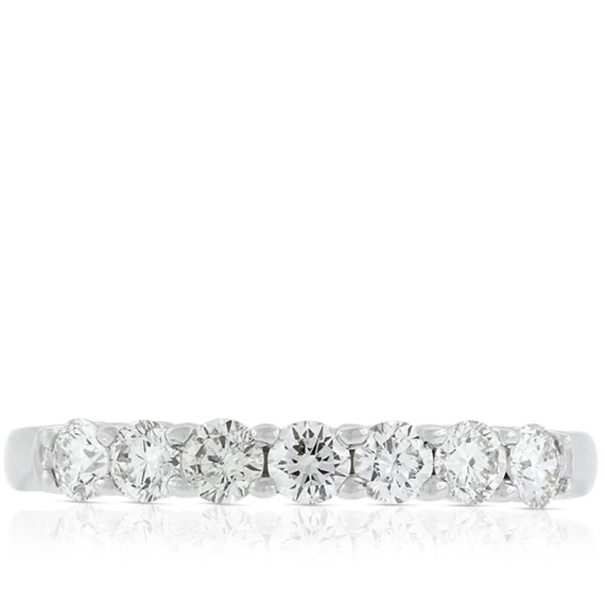 Ikuma Canadian Diamond Band 14K, 1/2 ctw.