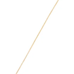 18-Inch Box Chain Necklace, 14K Yellow Gold