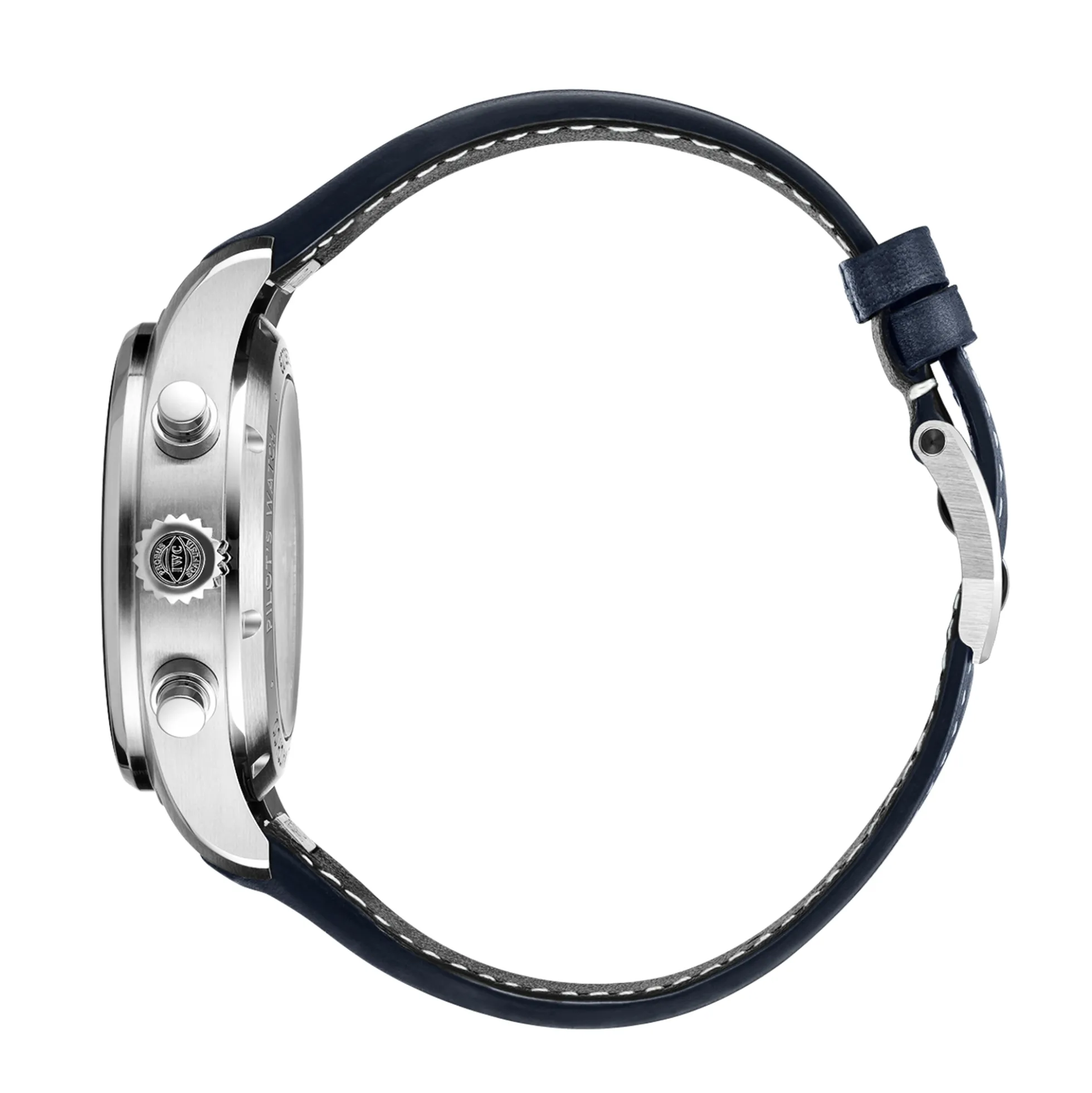 IWC Aquatimer Automatic Blue Dial Watch, 42mm