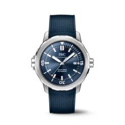 IWC Aquatimer Automatic Blue Dial Watch, 42mm