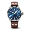 IWC Big Pilot’s Watch Edition “Le Petit Prince” Blue Dial Watch, 46.2mm
