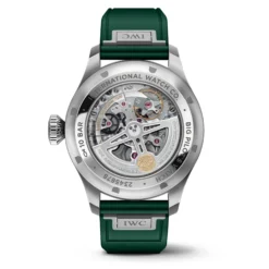 IWC Big Pilot's Watch 43 Green Dial Watch, 43mm