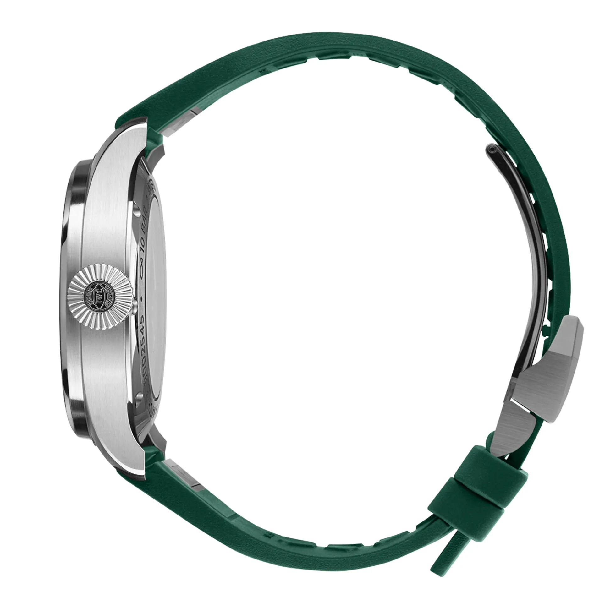 IWC Big Pilot's Watch 43 Green Dial Watch, 43mm