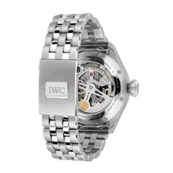 IWC Big Pilot's Watch Perpetual Calendar ProSet Le Petit Prince Blue Dial Watch, 42mm
