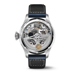 IWC Big Pilot's Watch Perpetual Calendar Blue Dial, 46.2mm