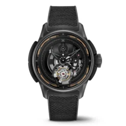 IWC Big Pilot’s Watch Shock Absorber Tourbillon XPL Skeleton Dial Watch, 44mm