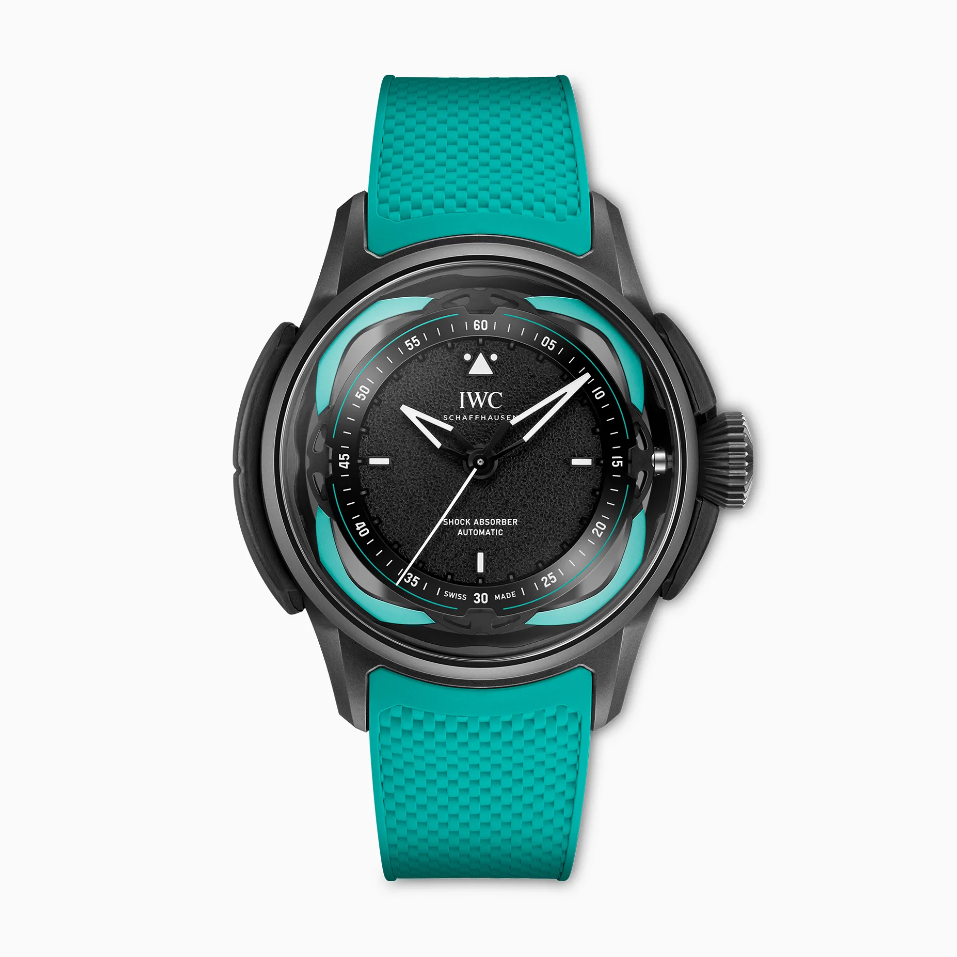 IWC Big Pilot’s Watch Shock Absorber XPL Toto Wolff x Mercedes-AMG PETRONAS Formula One™ Team Black Dial, 44mm