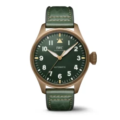 IWC Big Pilot’s Watch 43 Spitfire Green Dial Watch, 43mm