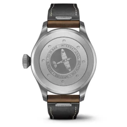 IWC Big Pilot’s Watch 43 Spitfire Black Dial Watch, 43mm