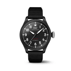 IWC Big Pilot's Watch Top Gun Black Dial Watch, 43.8mm