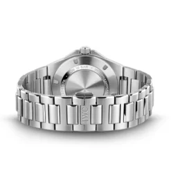 IWC Ingenieur Automatic Black Dial Watch, 40mm