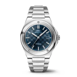 IWC Ingenieur Automatic 40 Blue Dial Watch, 40mm
