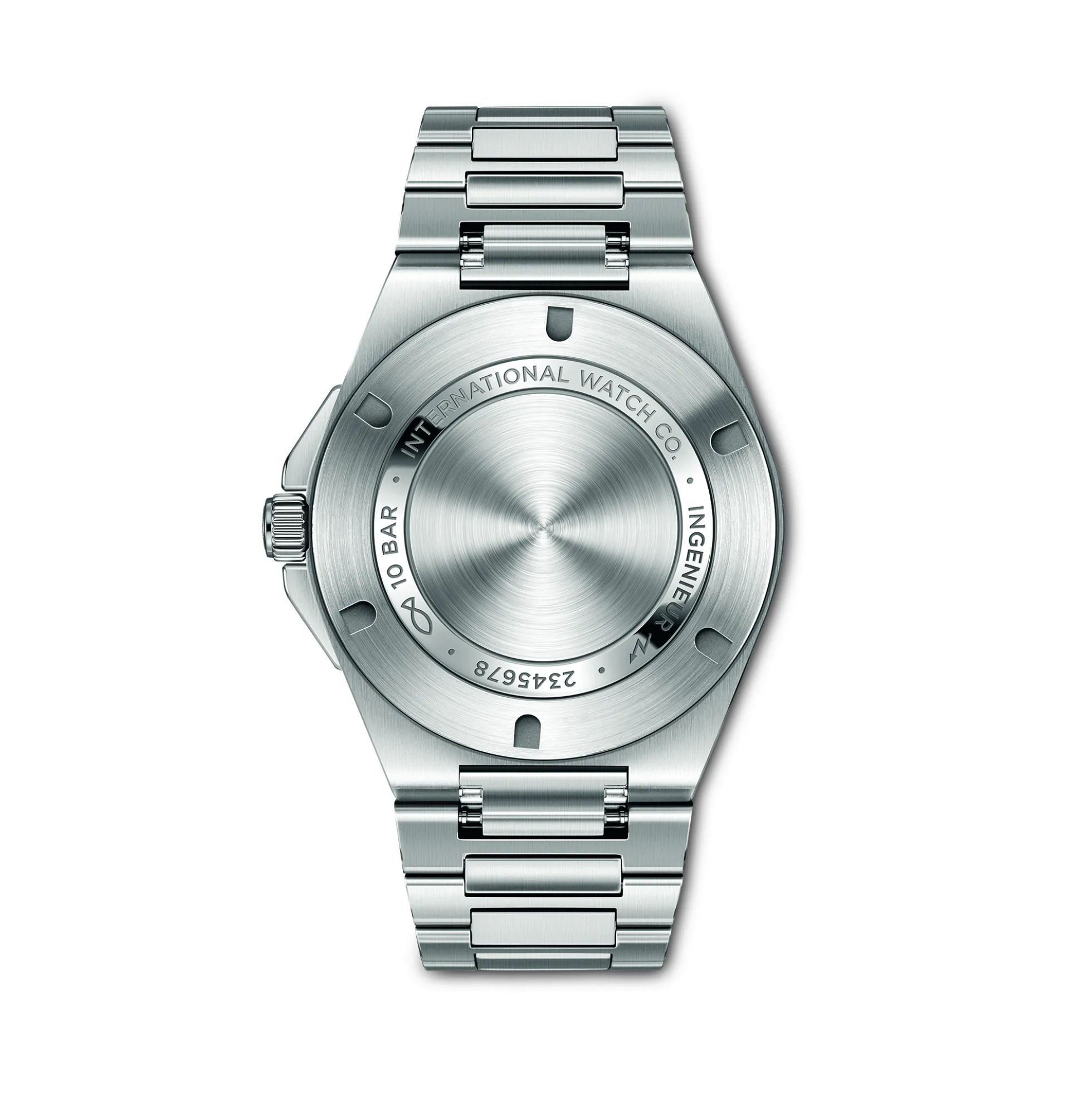IWC Ingenieur Automatic 40 Green Dial Watch, 40mm