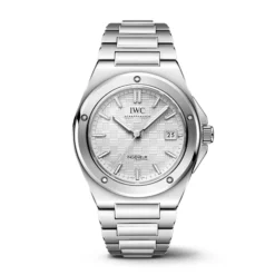 IWC Ingenieur Automatic 40 Silver Dial Watch, 40mm