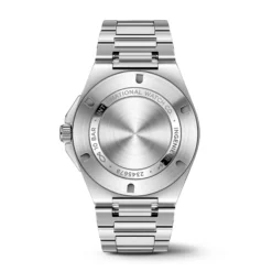 IWC Ingenieur Automatic 40 Silver Dial Watch, 40mm