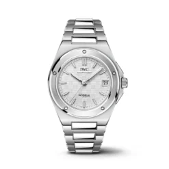 IWC Ingenieur Automatic 35 Silver Dial Watch, 35.1mm