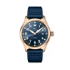 IWC Pilot's Mark XX Le Petit Prince Blue Dial Watch, 40mm