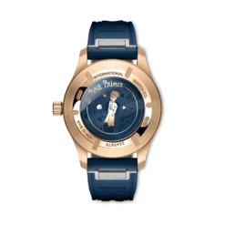 IWC Pilot's Mark XX Le Petit Prince Blue Dial Watch, 40mm