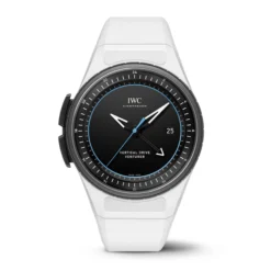 IWC Pilot's Venturer Vertical Drive Black Dial Watch, 44.4mm
