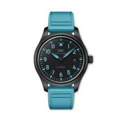 IWC Pilot's Watch Automatic 41 George Russell Black Dial Watch, 41mm