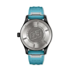 IWC Pilot's Watch Automatic 41 George Russell Black Dial Watch, 41mm
