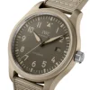 IWC Pilot's Watch Automatic 41 TOP GUN Mojave Desert Brown Dial Watch, 41mm