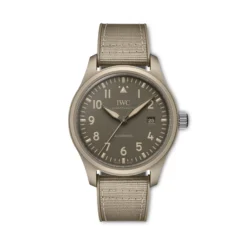 IWC Pilot's Watch Automatic 41 TOP GUN Mojave Desert Brown Dial Watch, 41mm