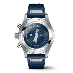 IWC Pilot's Watch Chronograph Le Petit Prince Blue Dial Watch, 43mm