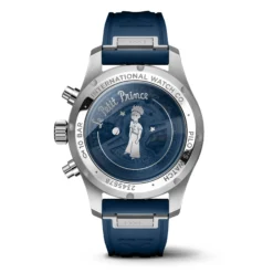 IWC Pilot’s Watch Chronograph Le Petit Prince Blue Dial Watch, 41mm