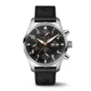 IWC Pilot’s Watch Chronograph 41 APXGP Black Dial Watch, 41mm