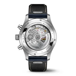 IWC Pilot's Watch Chronograph Blue Dial Watch, 43mm
