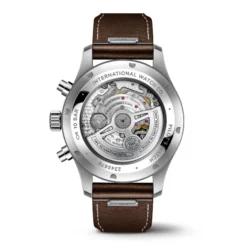 IWC Pilot's Watch Chronograph Green Dial Watch, 43mm