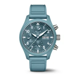 IWC Pilot’s Watch Chronograph 41 Top Gun Miramar Blue Dial Watch, 41.9mm