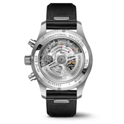 IWC Pilot's Watch Chronograph 41Black Dial Watch, 41mm