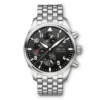 IWC Pilot’s Watch Chronograph Black Dial Watch, 43mm