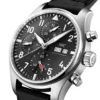 IWC Pilot’s Watch Chronograph Black Dial Watch, 41mm