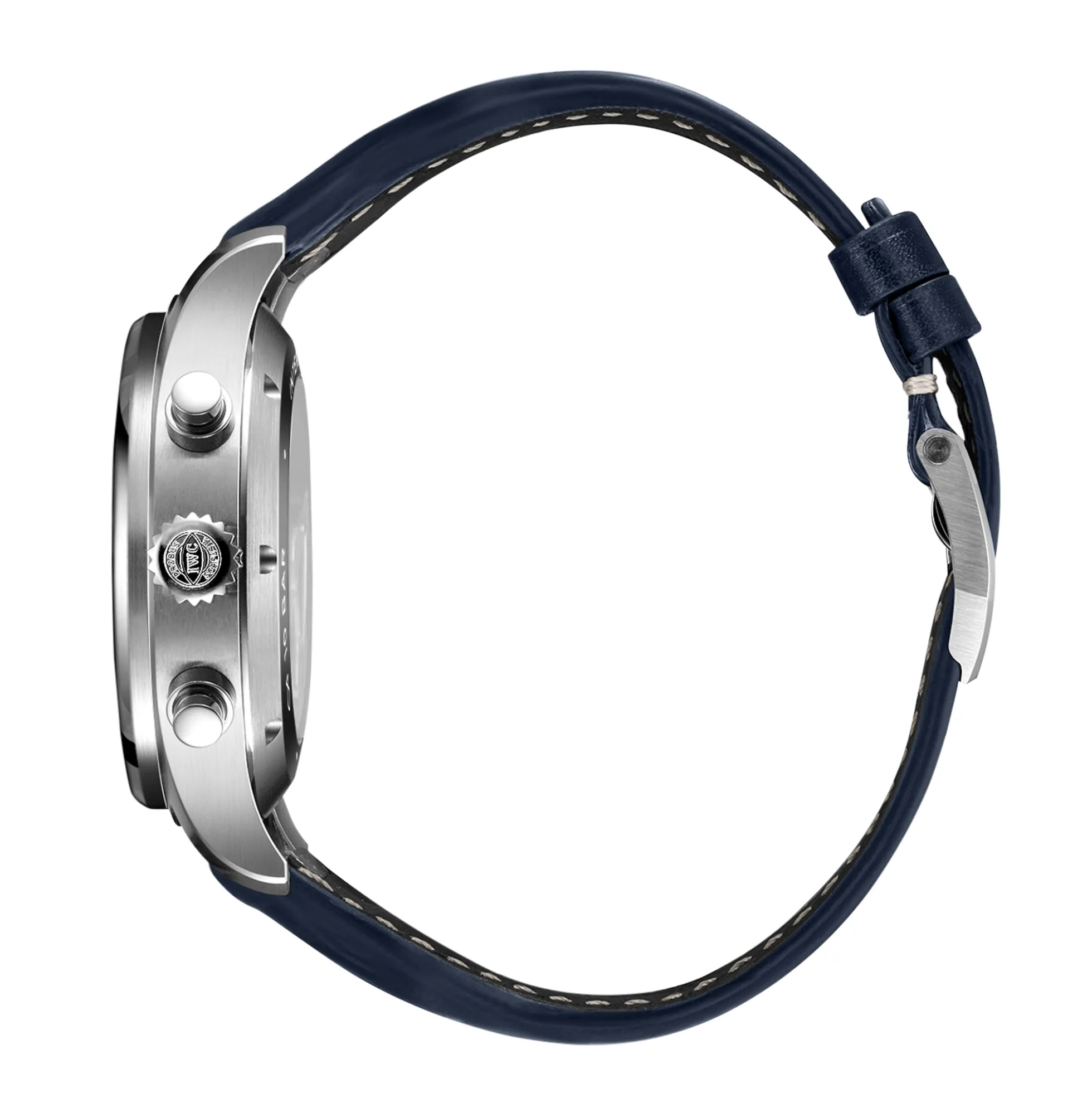 IWC Pilot’s Watch Chronograph Blue Dial Watch, 43mm