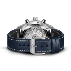 IWC Pilot’s Watch Chronograph Blue Dial Watch, 43mm