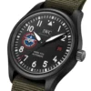 IWC Pilot’s Watch Mark XVIII Top Gun Edition “SFTI” Black Dial Watch, 41mm