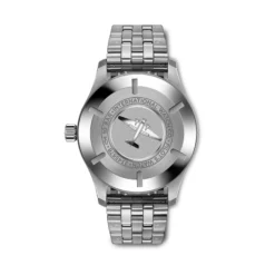 IWC Pilot's Watch Mark XX Black Dial Watch, 40mm