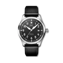 IWC Pilot’s Watch Mark XX Black Dial Watch, 40mm