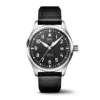 IWC Pilot's Watch Mark XX Black Dial Watch, 40mm