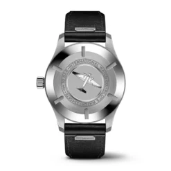 IWC Pilot's Watch Mark XX Black Dial Watch, 40mm